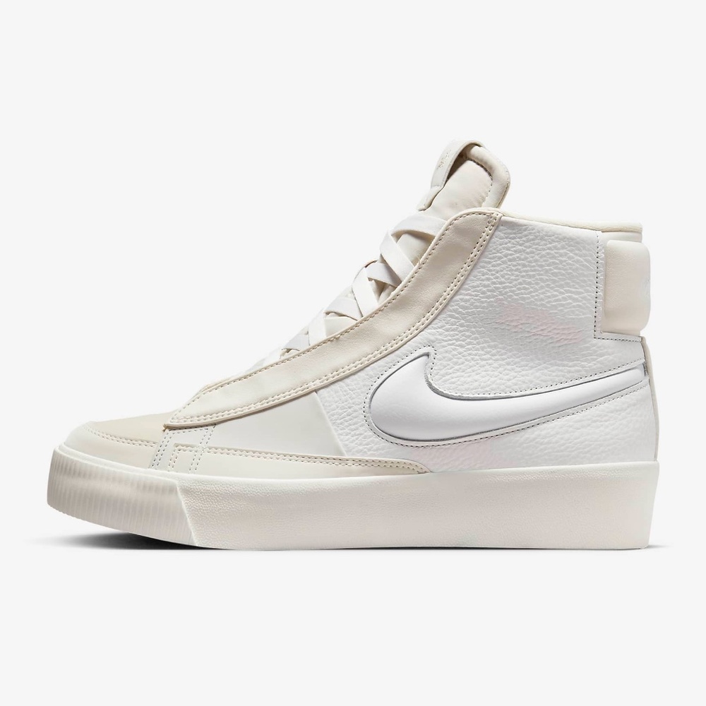 Nike Blazers Mid Victory Summit White Cream Size 8